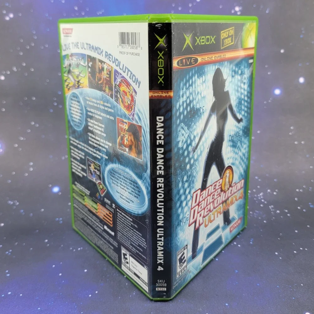 Microsoft dance revolution